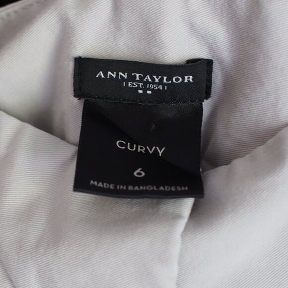 Ann Taylor Marisa Capris - Picture 2 of 4